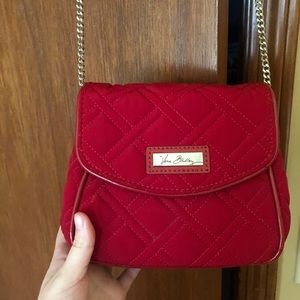 Vera Bradley crossbody purse